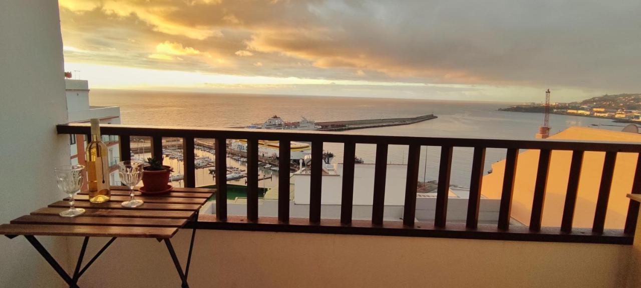 Vivienda Balcon Al Amanecer Apartman Santa Cruz de la Palma  Kültér fotó
