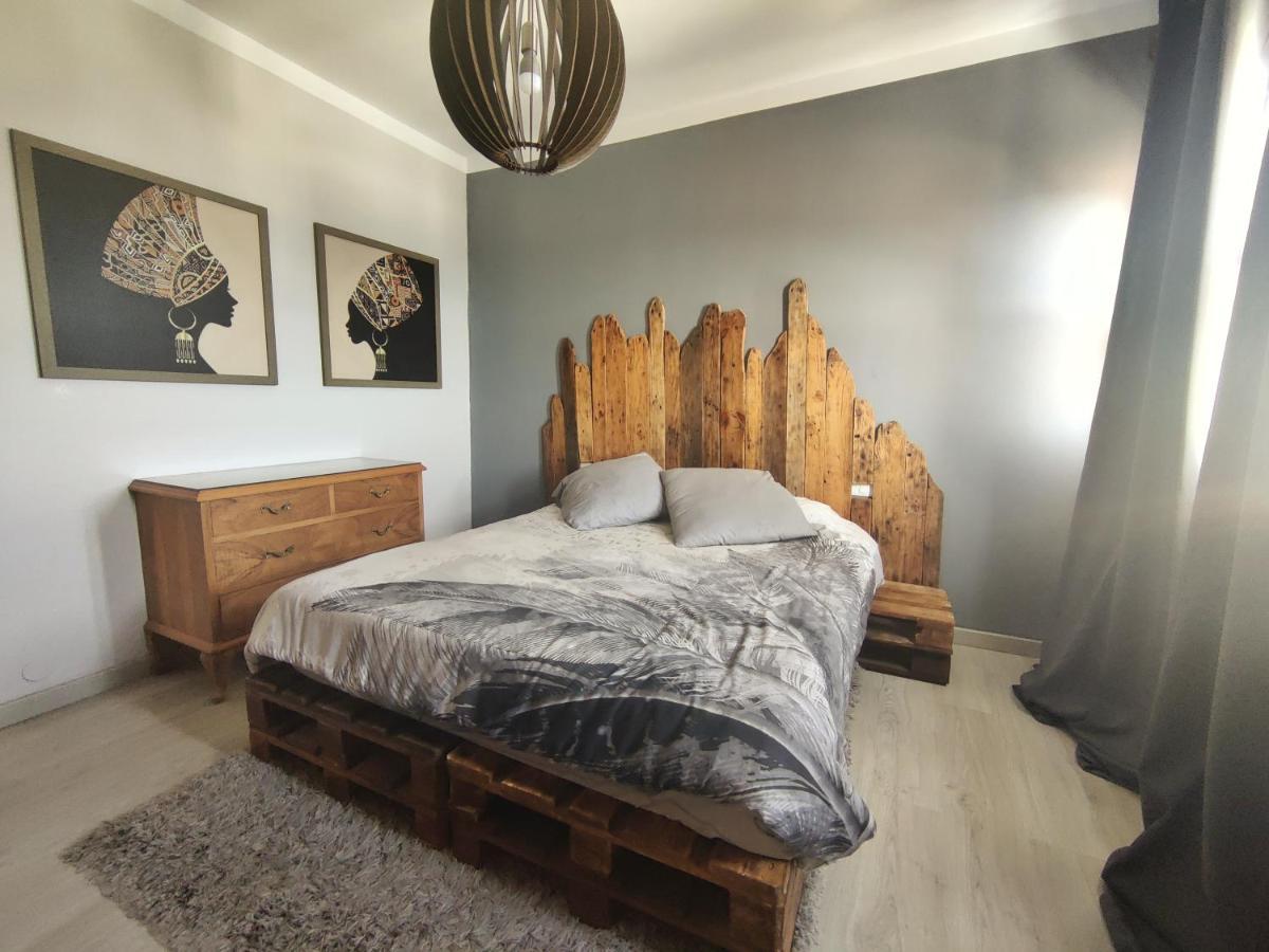 Vivienda Balcon Al Amanecer Apartman Santa Cruz de la Palma  Kültér fotó