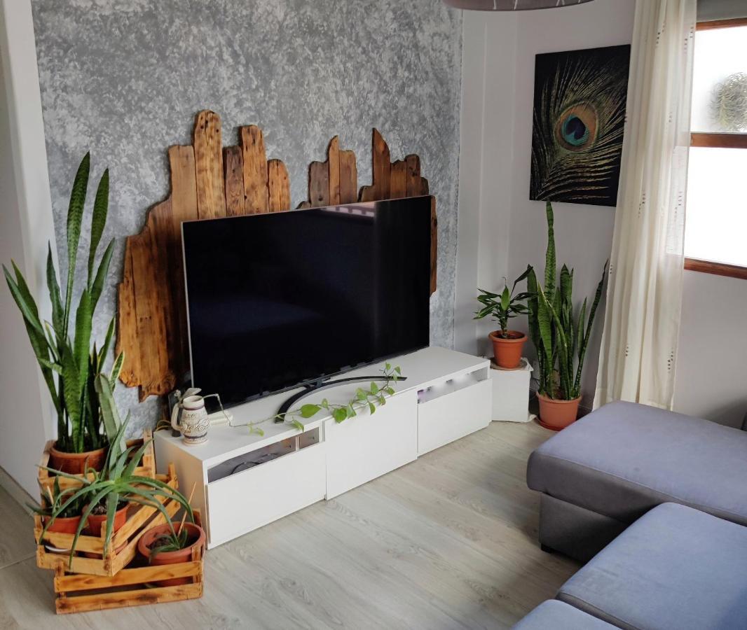 Vivienda Balcon Al Amanecer Apartman Santa Cruz de la Palma  Kültér fotó