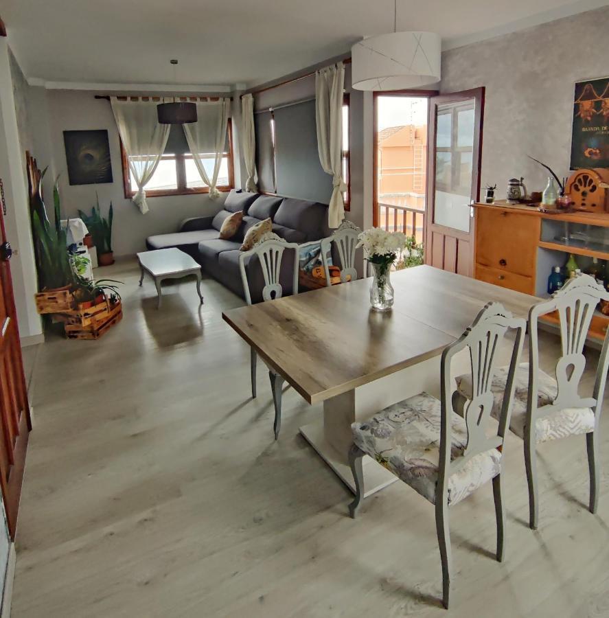 Vivienda Balcon Al Amanecer Apartman Santa Cruz de la Palma  Kültér fotó